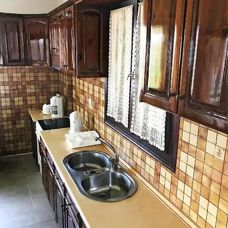 Lefkothea Apartment Chorto