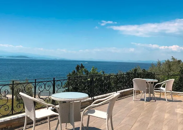 Apartament Lefkothea Chorto