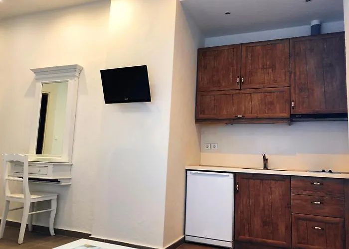 Apartament Lefkothea Chorto