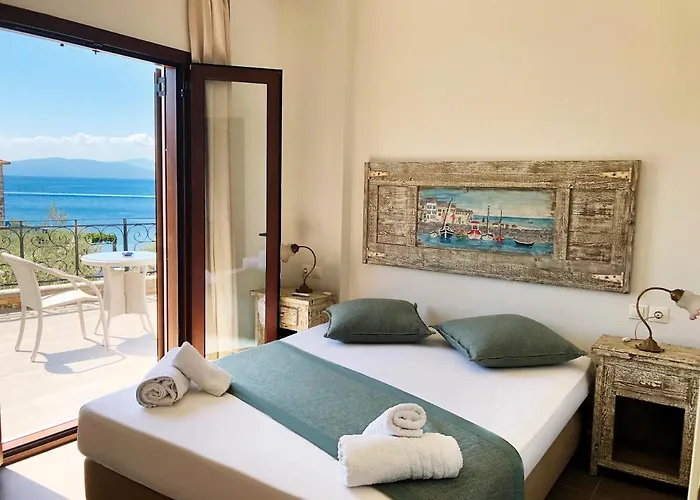 Lefkothea Apartament *