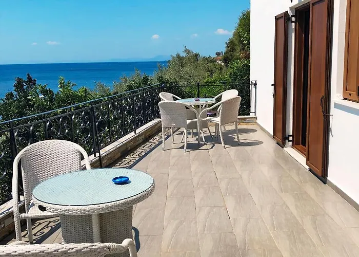 Apartament Lefkothea