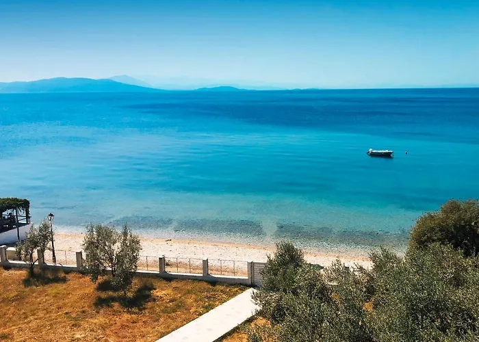 Lefkothea Apartament Chorto